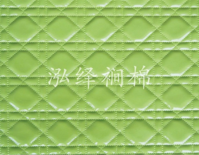 裥棉加工