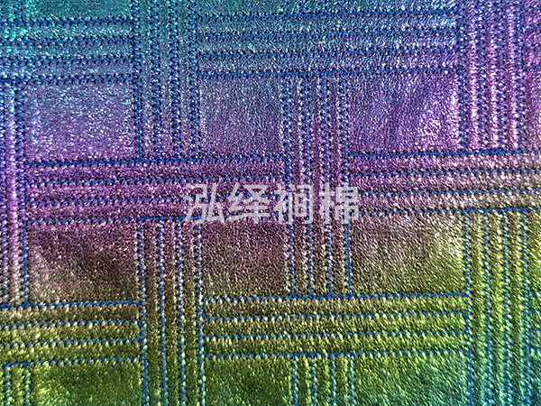 绗绣