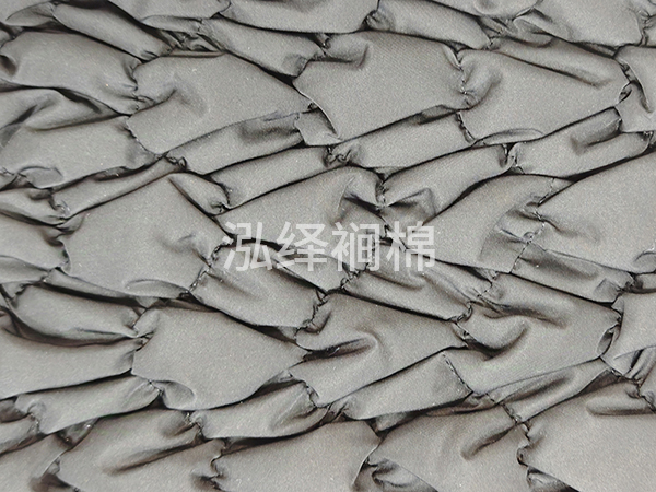 皱皱绣